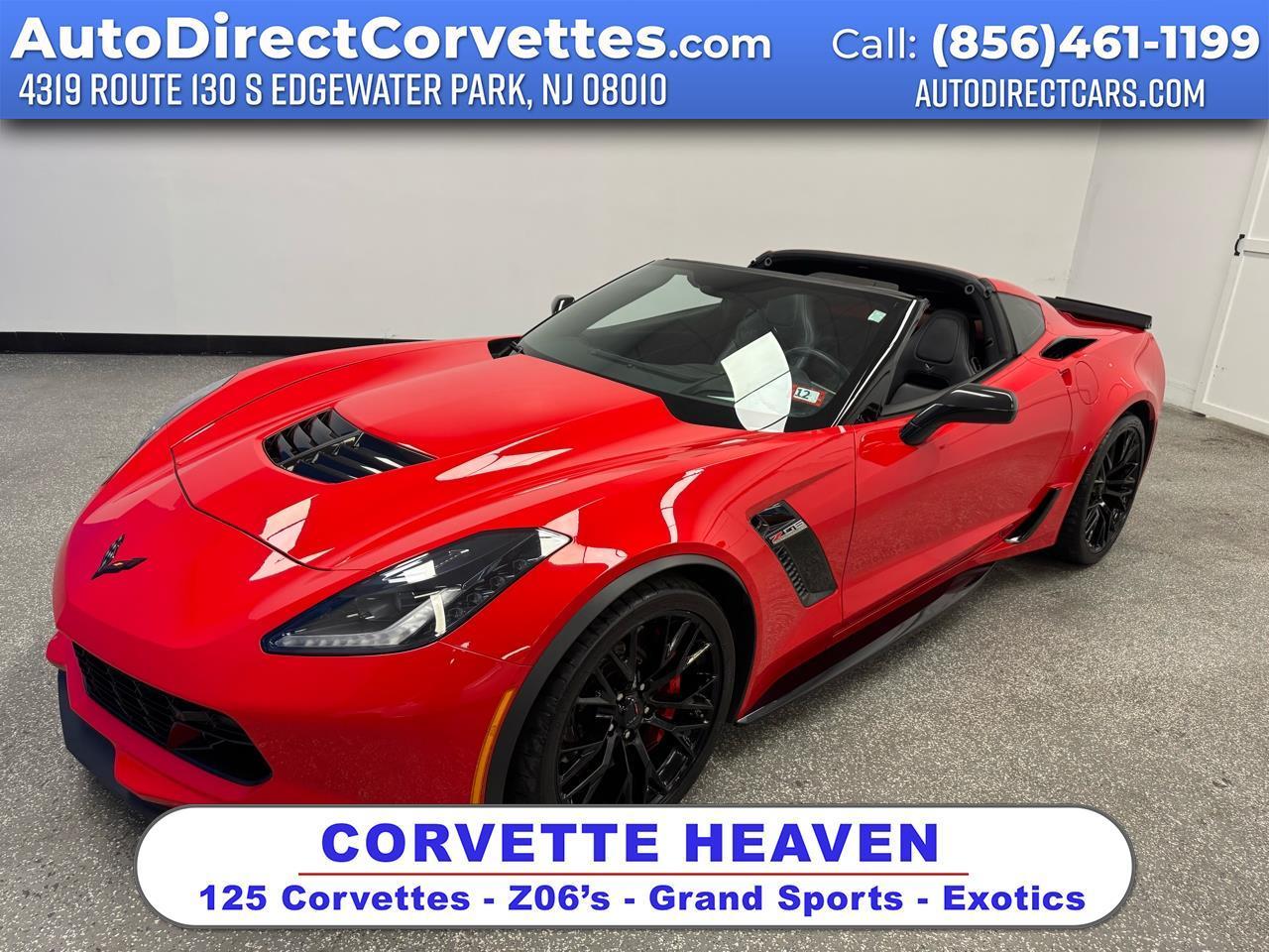 Chevrolet Corvette  2019