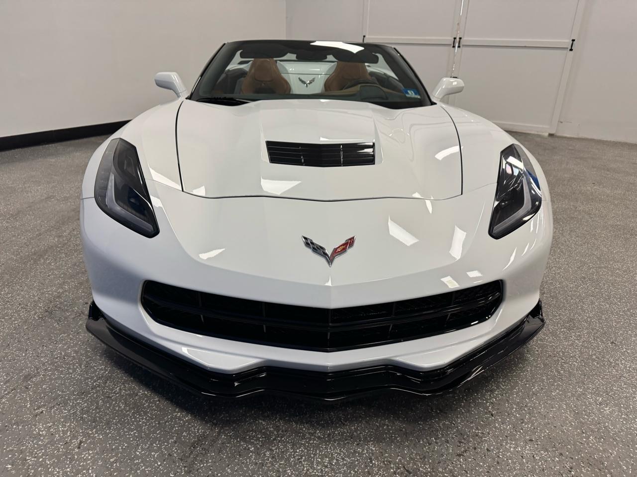 Chevrolet Corvette Stingray  2014
