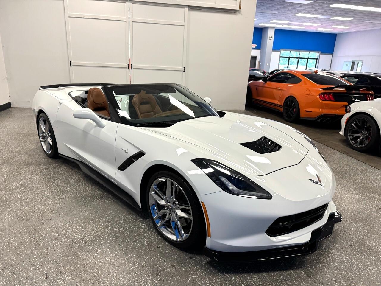 Chevrolet Corvette Stingray  2014