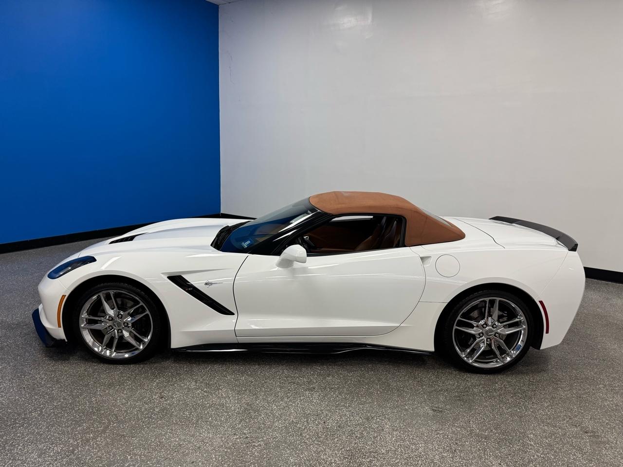 Chevrolet Corvette Stingray  2014