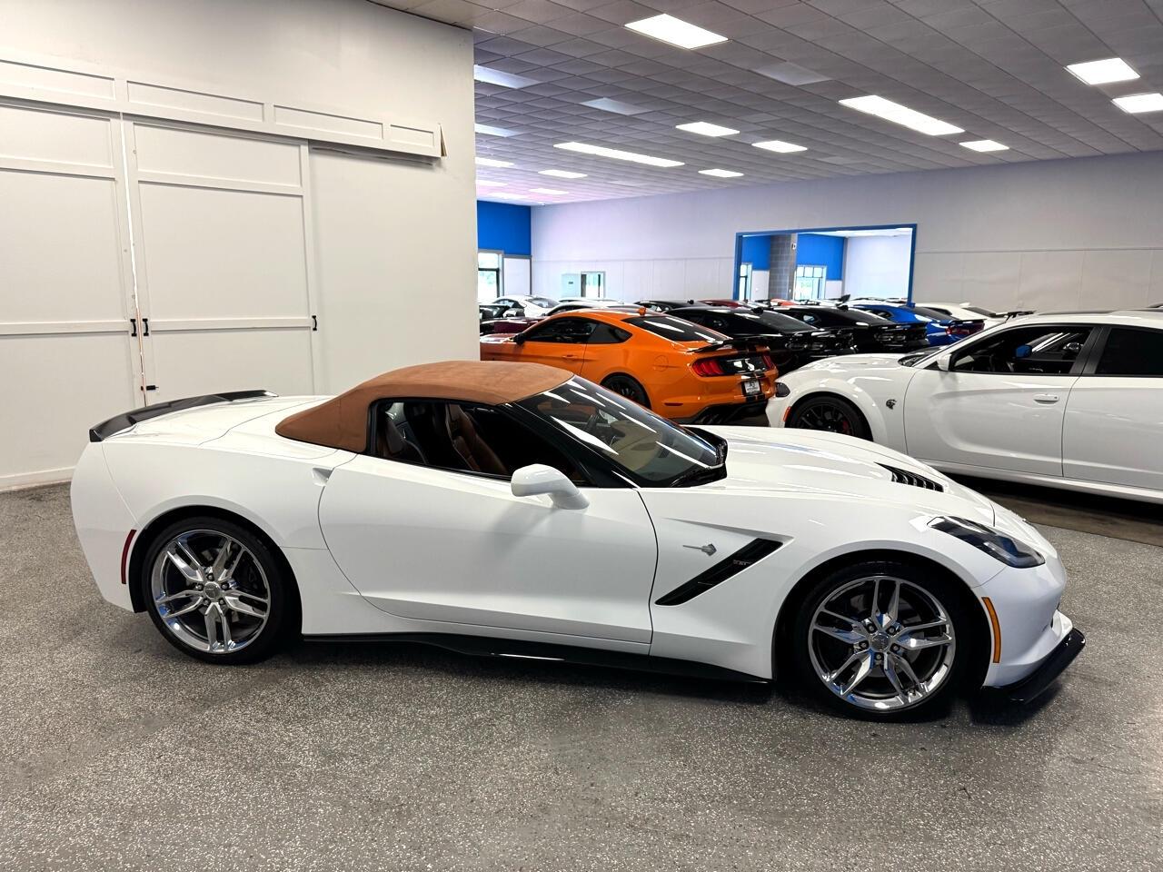Chevrolet Corvette Stingray  2014