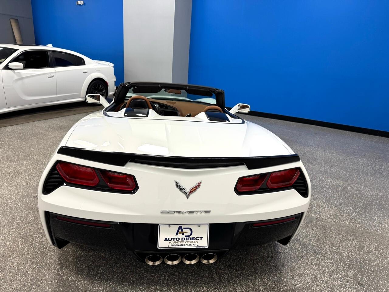 Chevrolet Corvette Stingray  2014