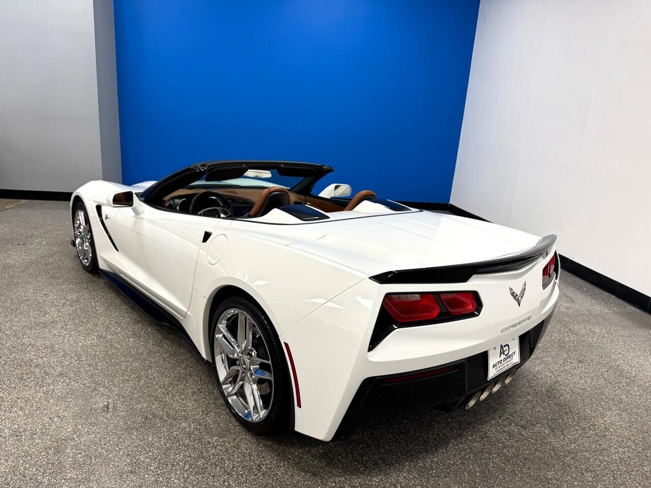 Chevrolet Corvette Stingray  2014