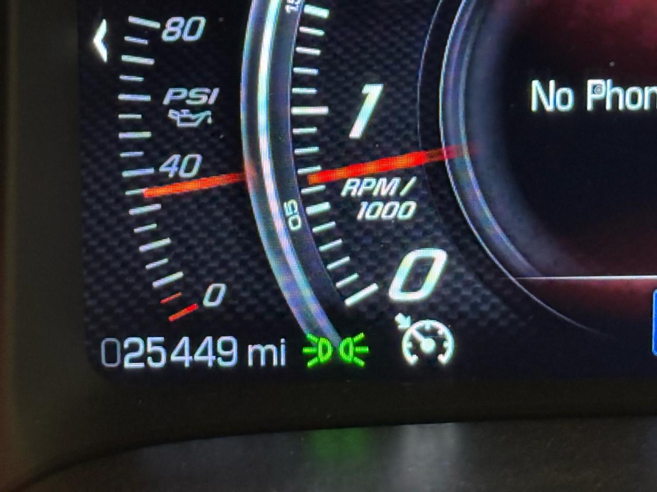 Chevrolet Corvette Stingray  2014