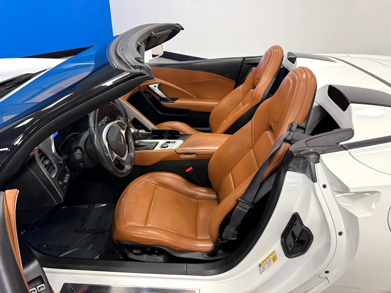 Chevrolet Corvette Stingray  2014