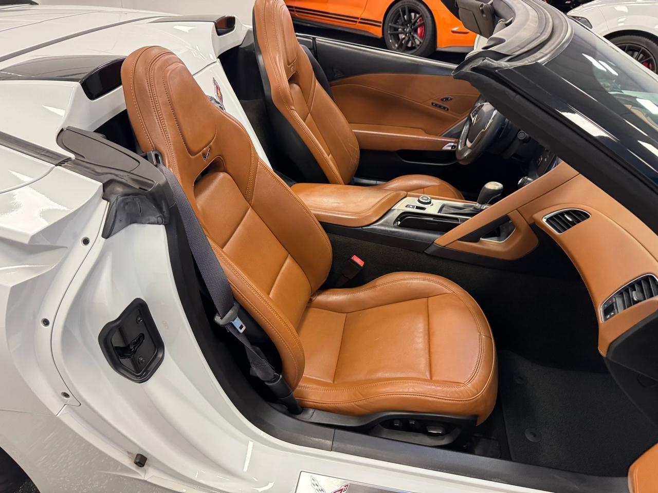 Chevrolet Corvette Stingray  2014