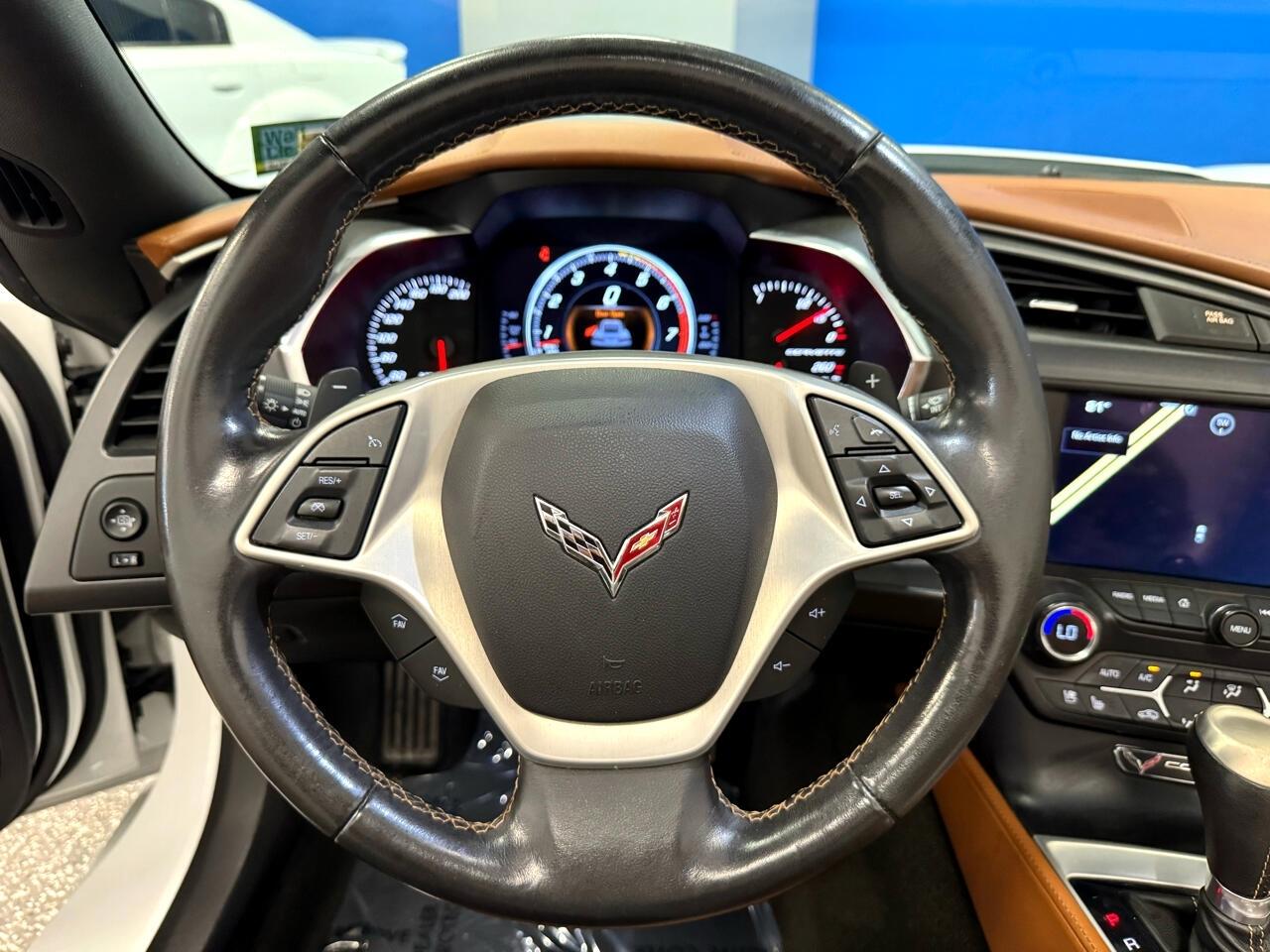 Chevrolet Corvette Stingray  2014