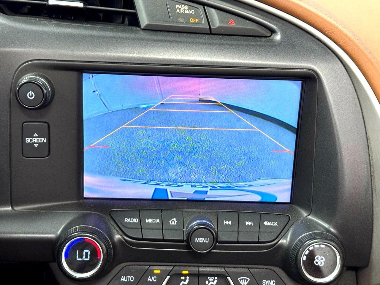 Chevrolet Corvette Stingray  2014