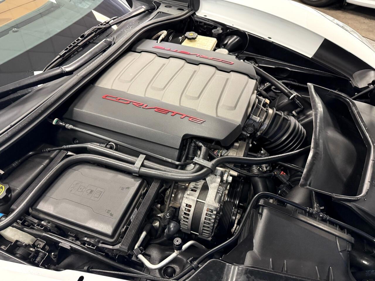 Chevrolet Corvette Stingray  2014