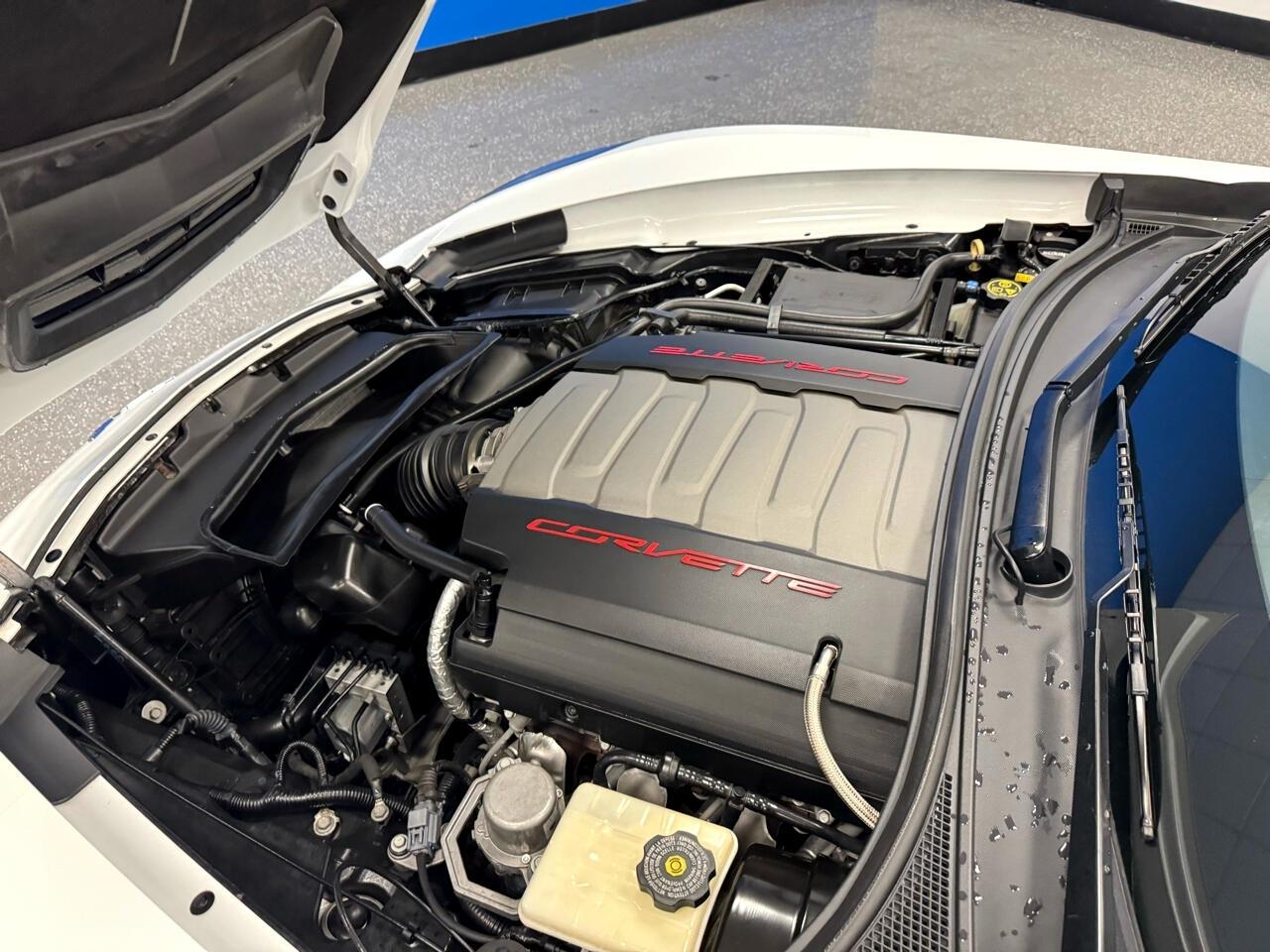 Chevrolet Corvette Stingray  2014