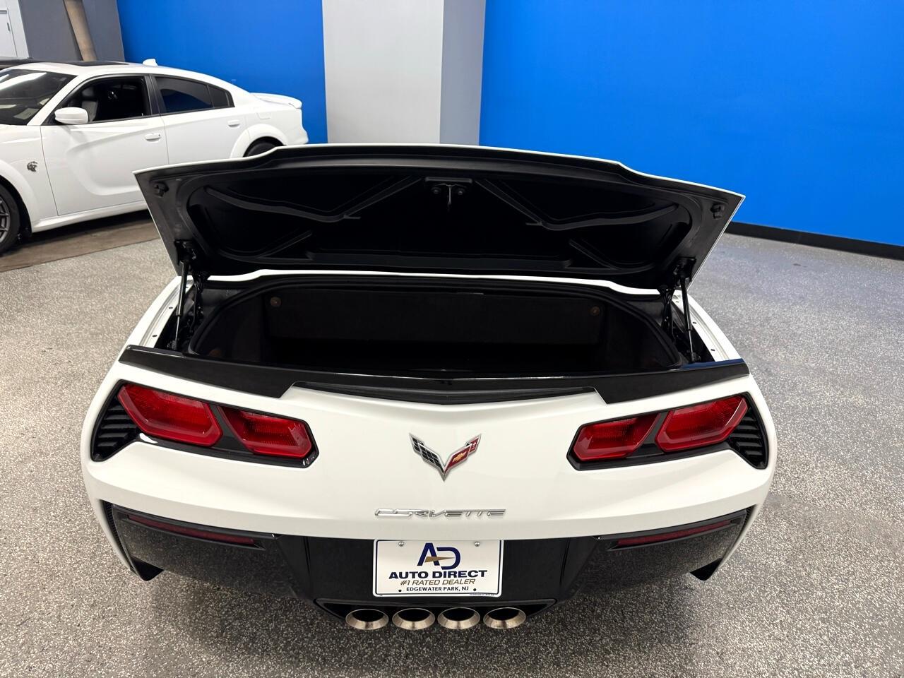 Chevrolet Corvette Stingray  2014