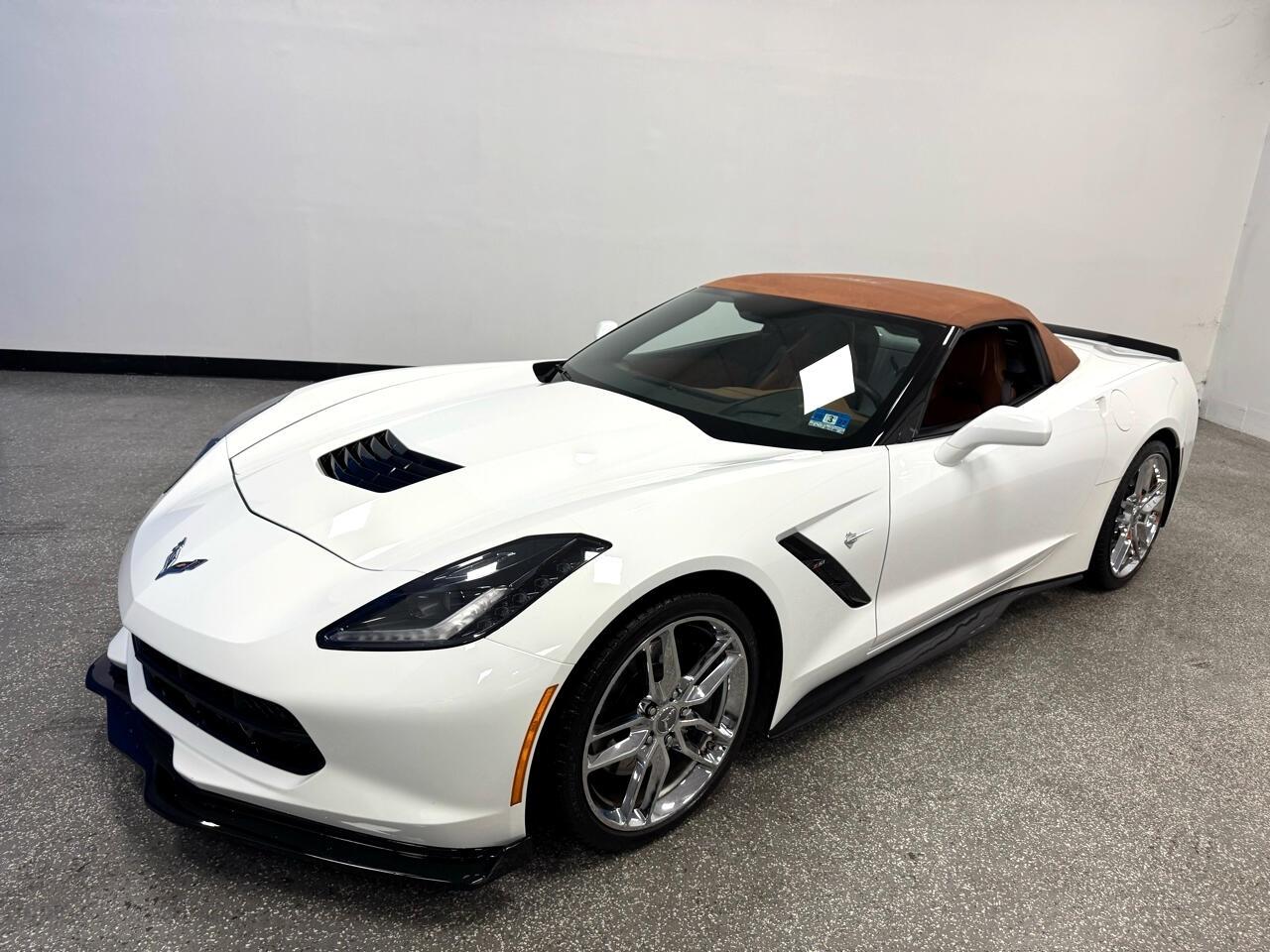 Chevrolet Corvette Stingray  2014