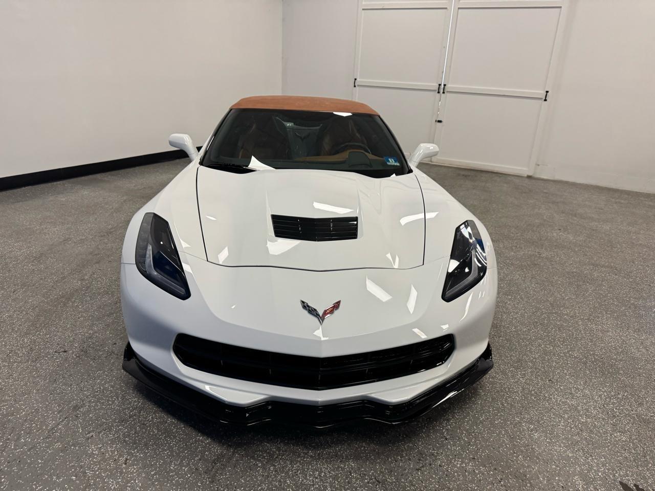 Chevrolet Corvette Stingray  2014