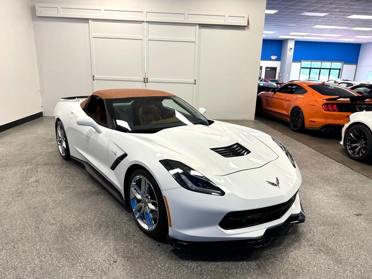 Chevrolet Corvette Stingray  2014