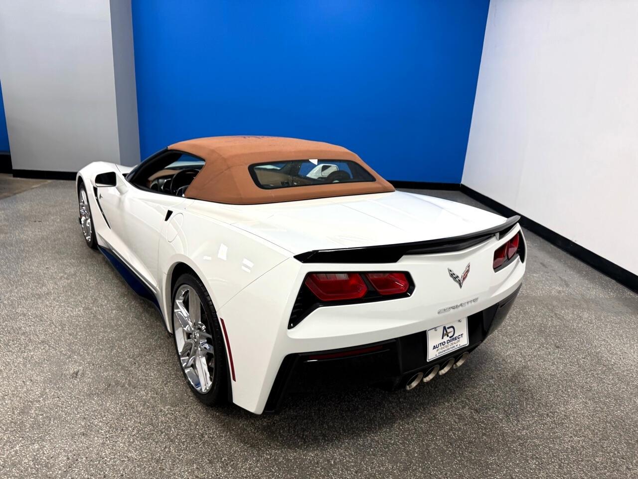 Chevrolet Corvette Stingray  2014