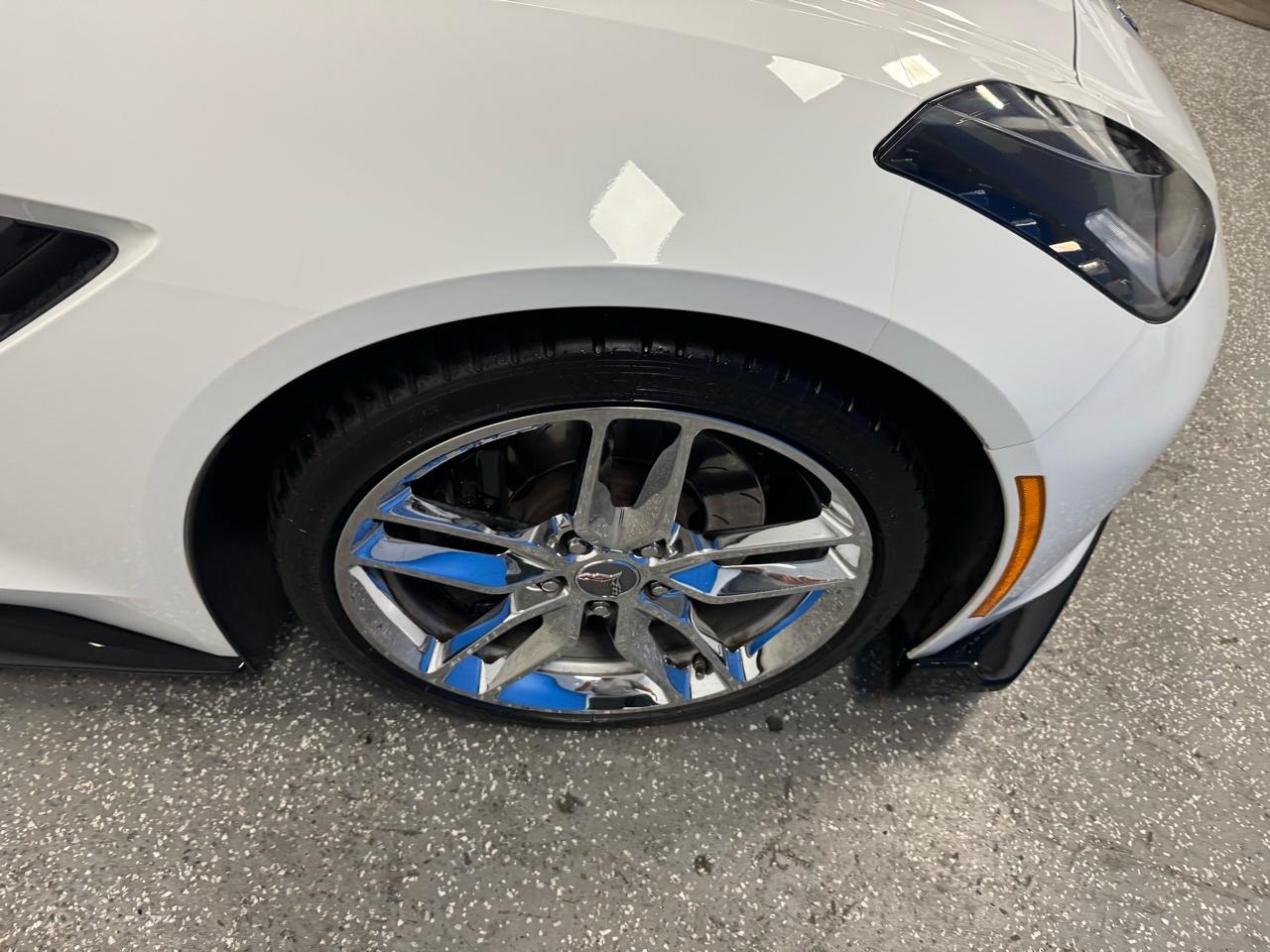 Chevrolet Corvette Stingray  2014