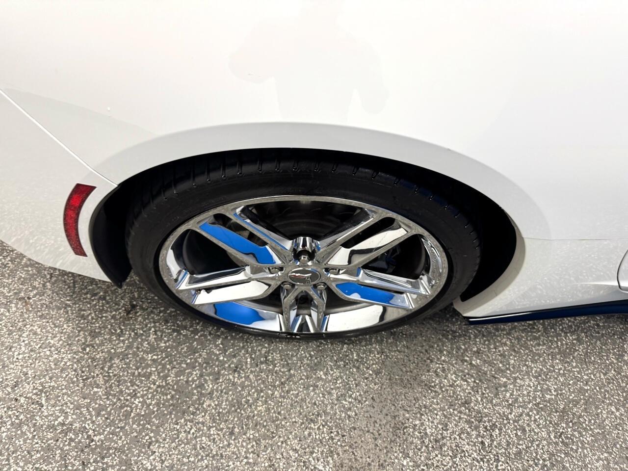 Chevrolet Corvette Stingray  2014