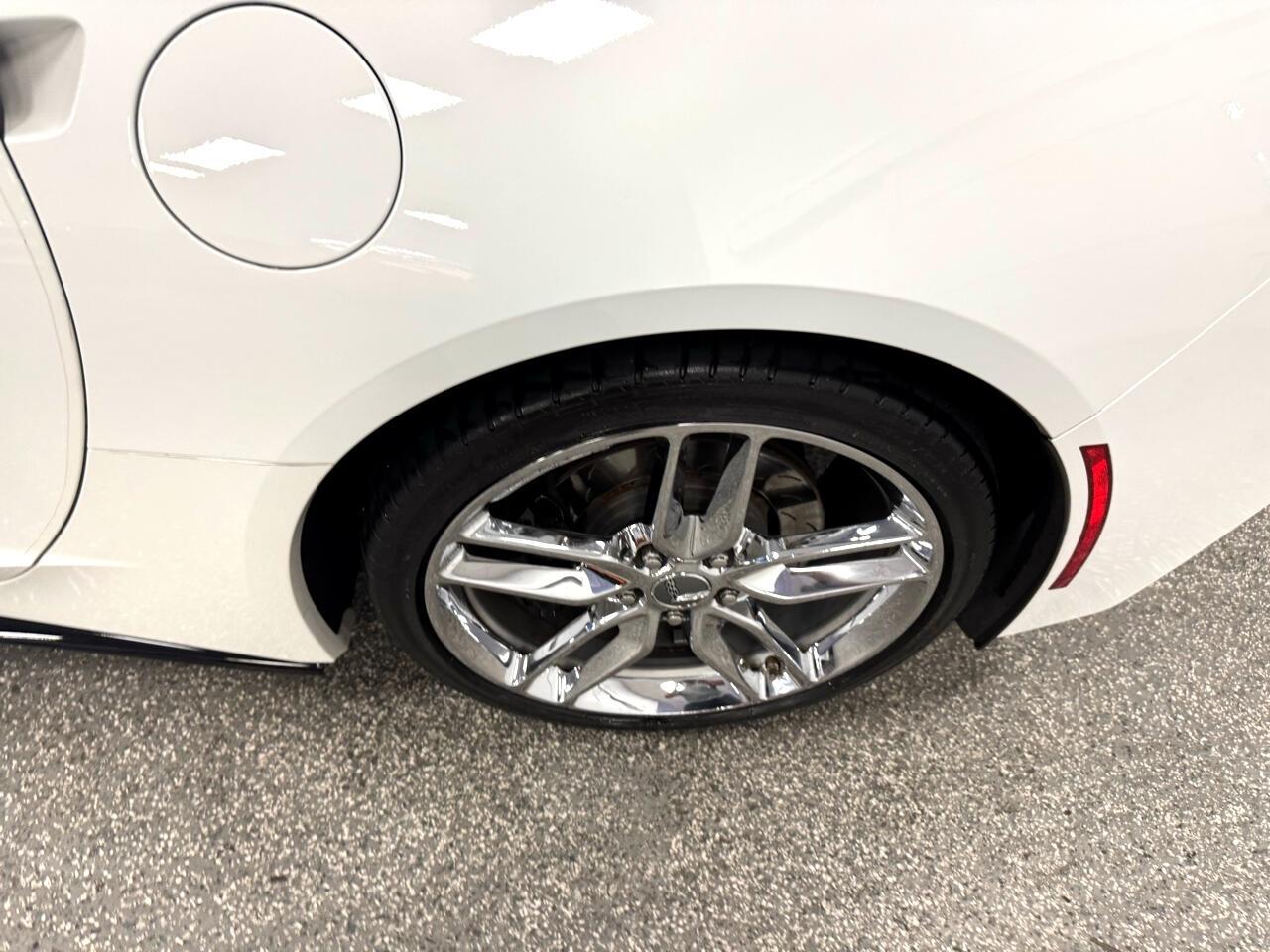 Chevrolet Corvette Stingray  2014