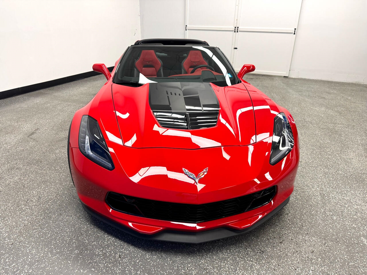 Chevrolet Corvette  2019
