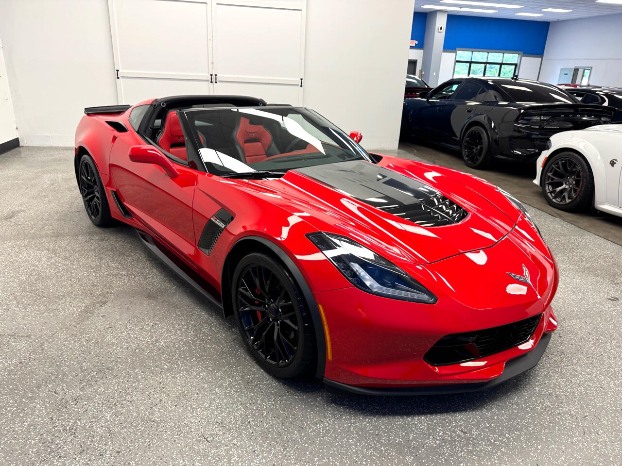 Chevrolet Corvette  2019