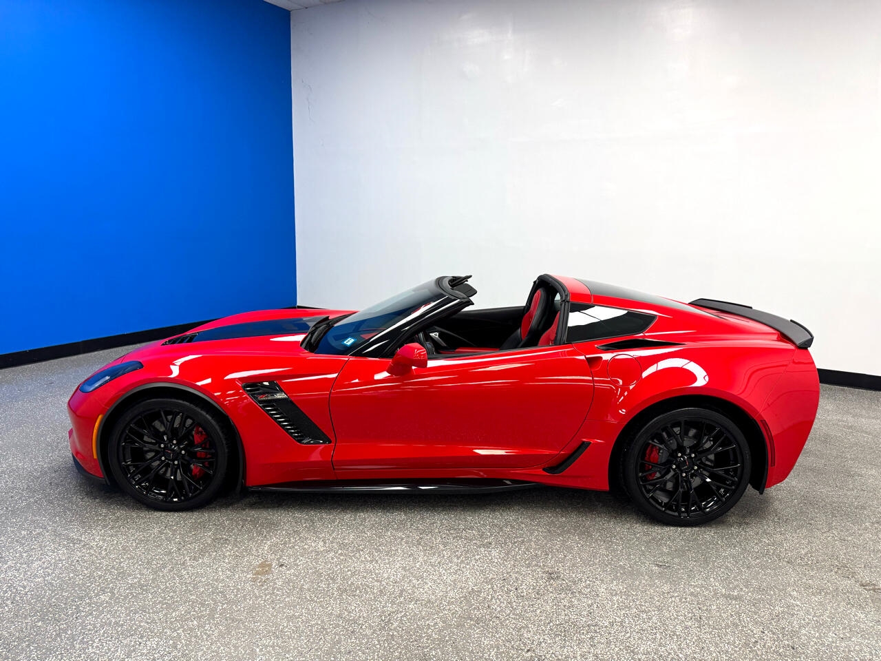 Chevrolet Corvette  2019