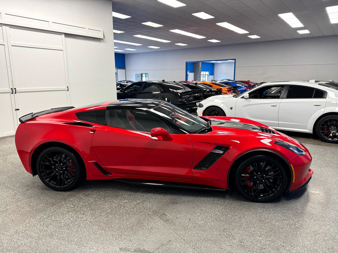 Chevrolet Corvette  2019