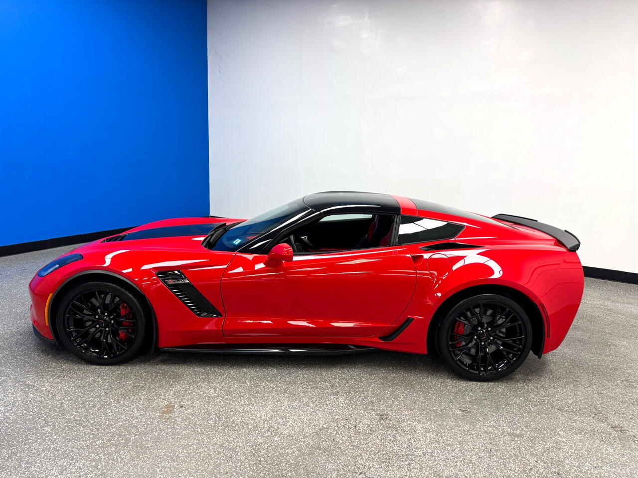 Chevrolet Corvette  2019