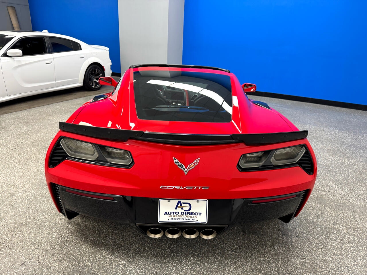 Chevrolet Corvette  2019