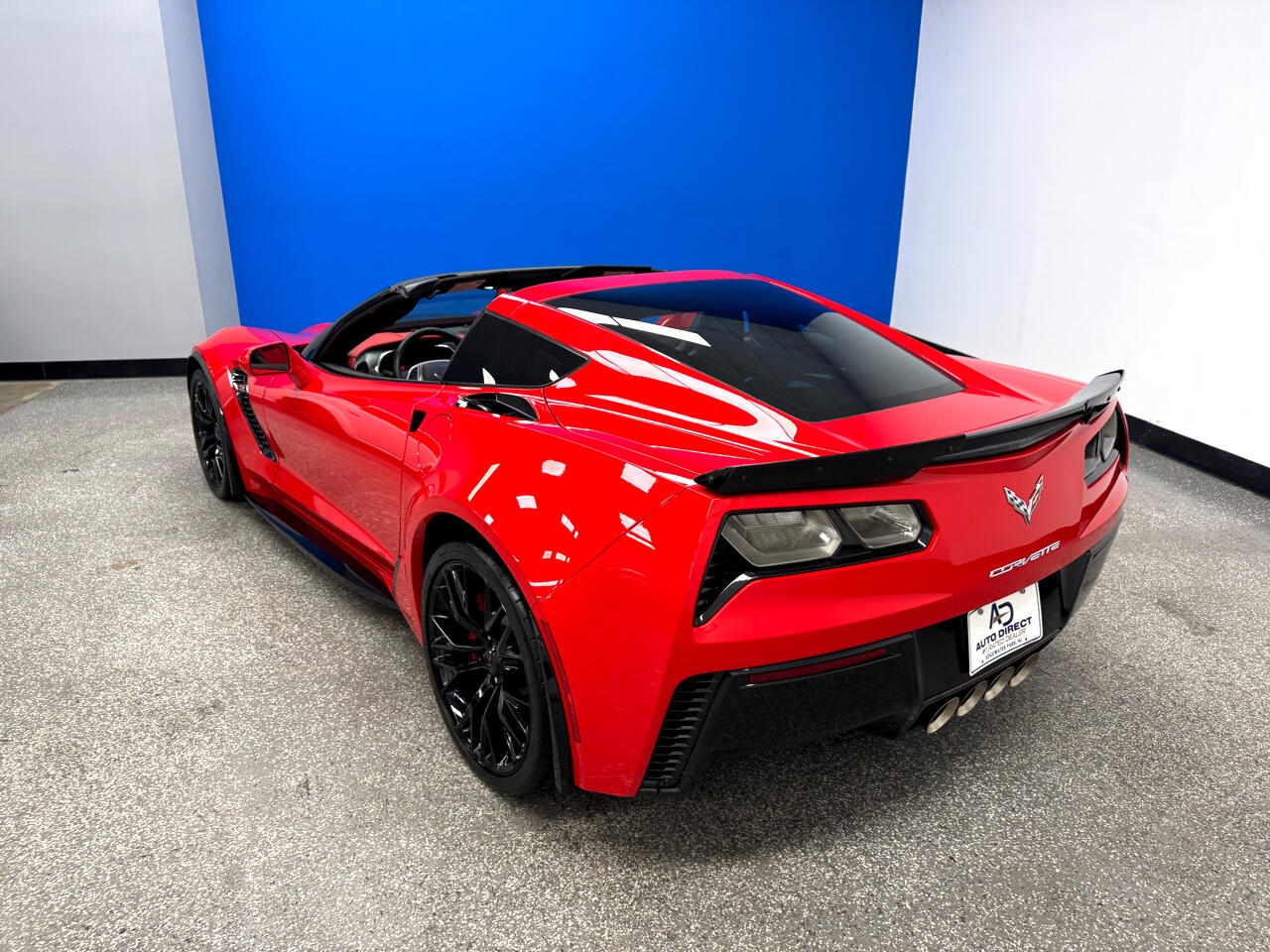 Chevrolet Corvette  2019