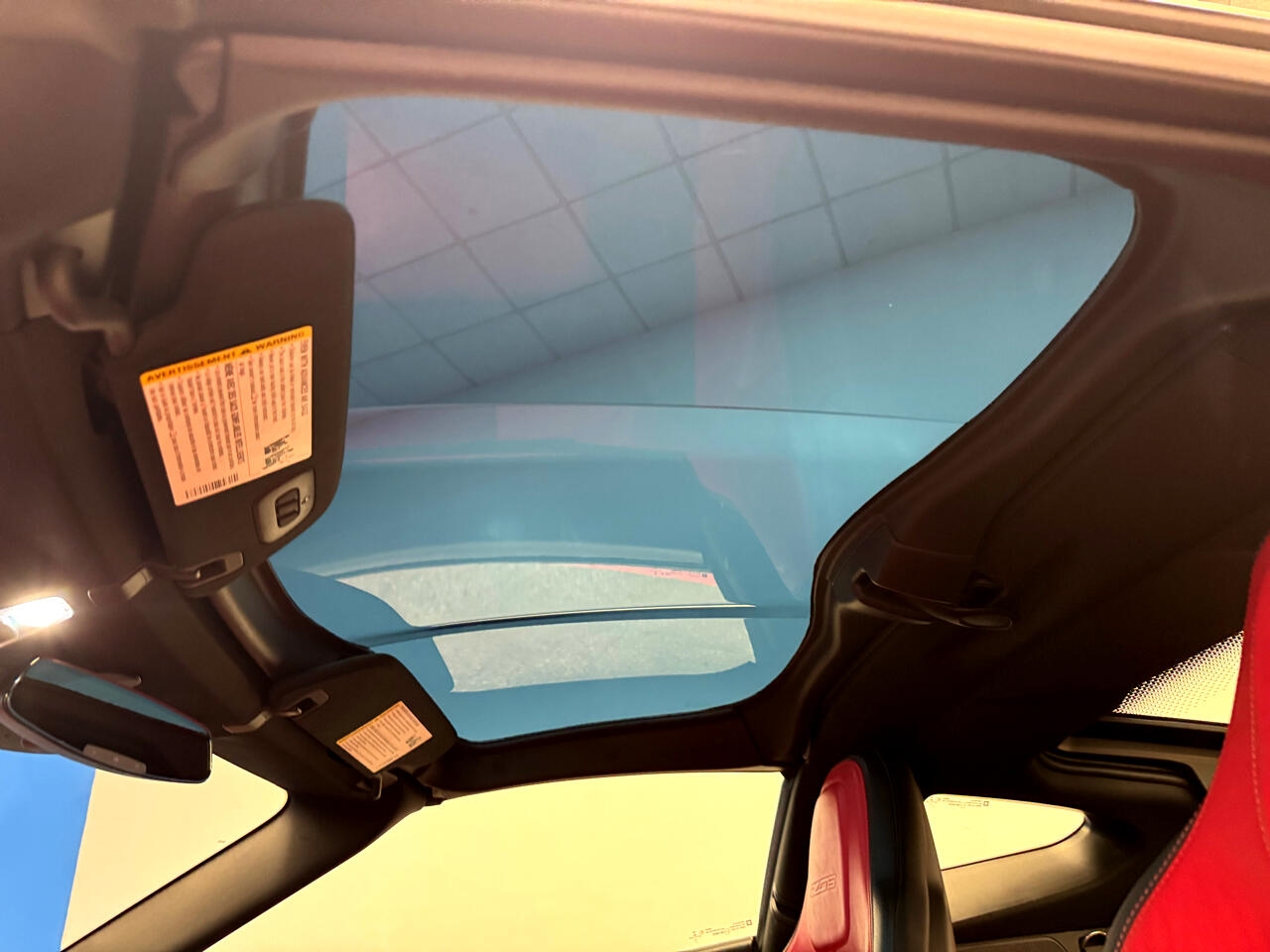 Chevrolet Corvette  2019