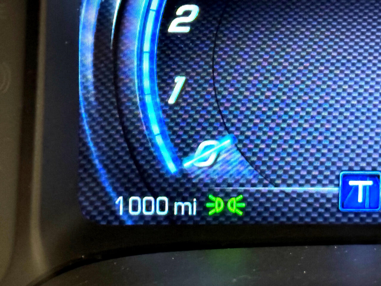 Chevrolet Corvette  2019