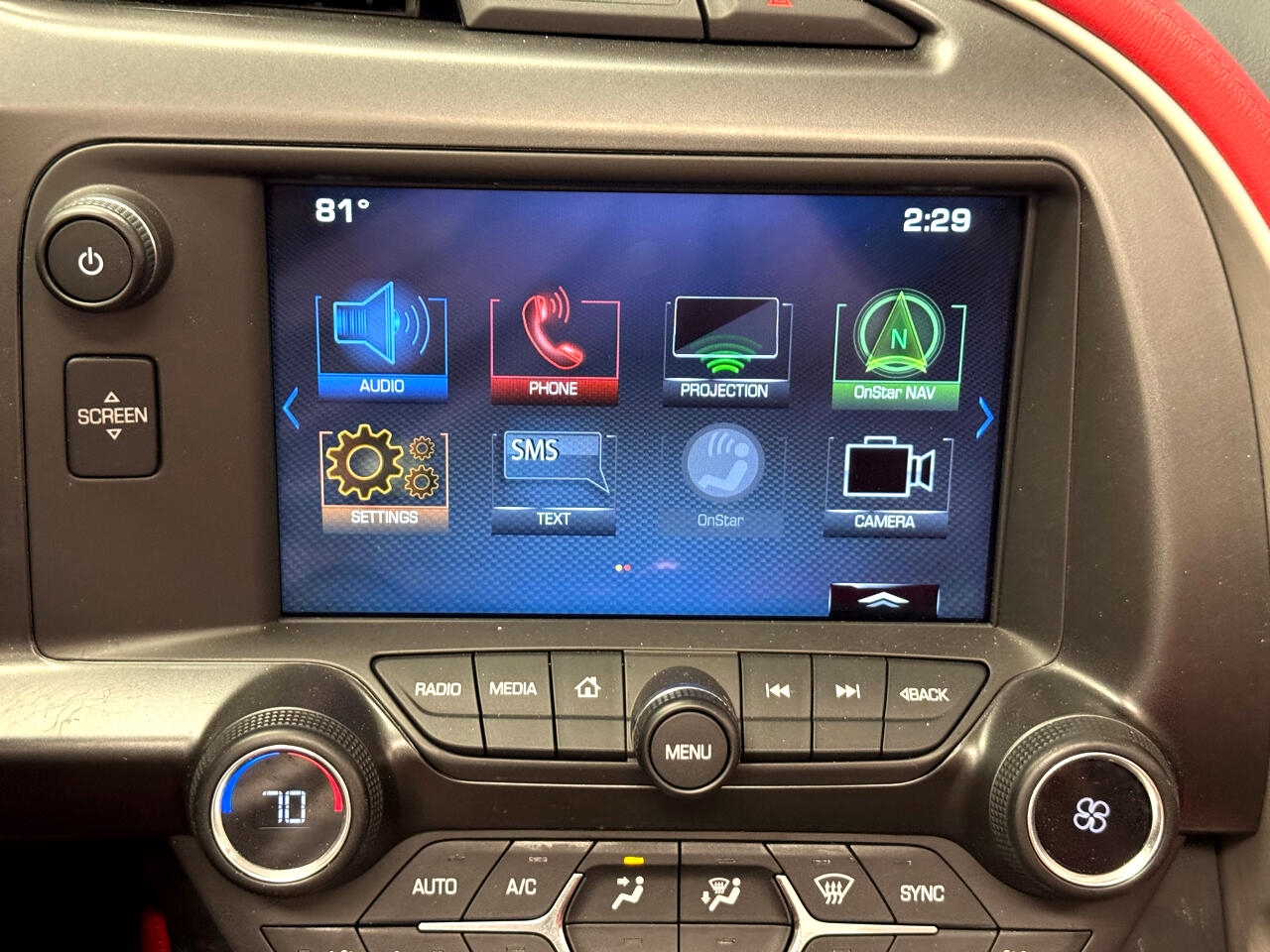 Chevrolet Corvette  2019