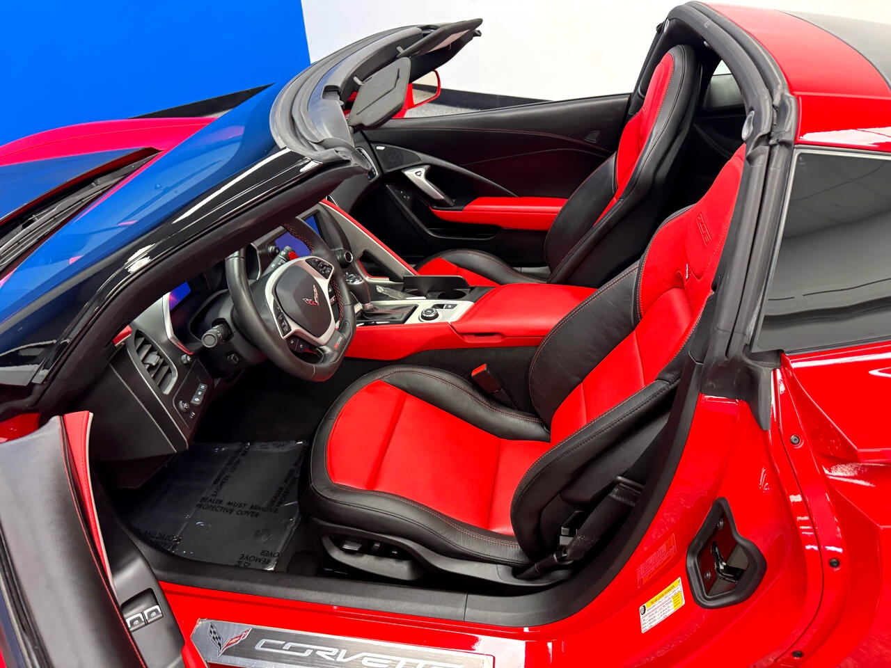 Chevrolet Corvette  2019