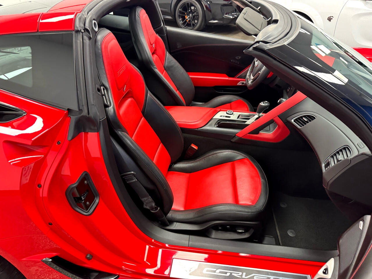 Chevrolet Corvette  2019