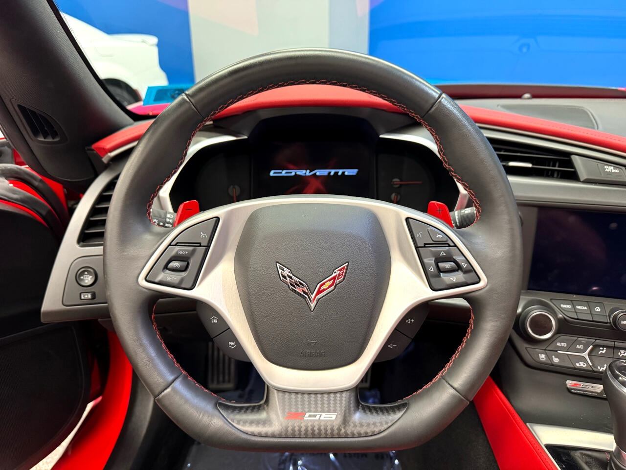 Chevrolet Corvette  2019