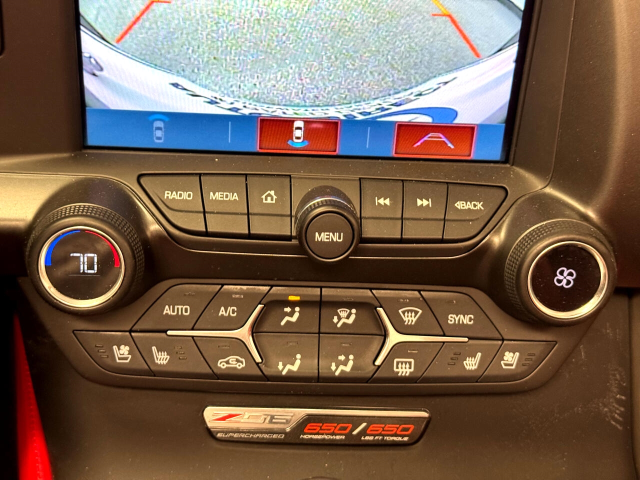 Chevrolet Corvette  2019