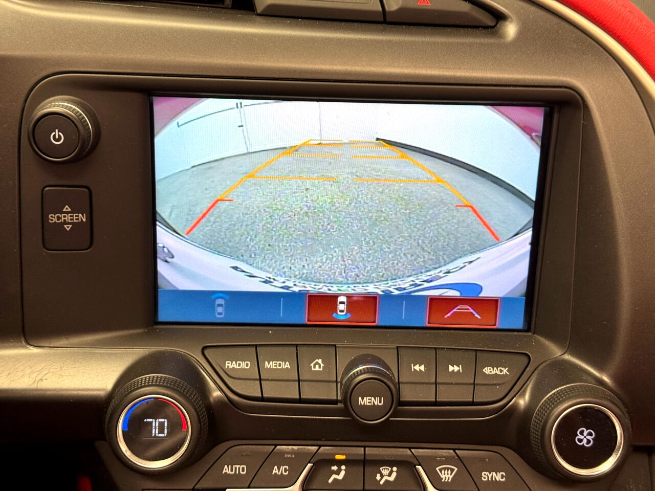 Chevrolet Corvette  2019