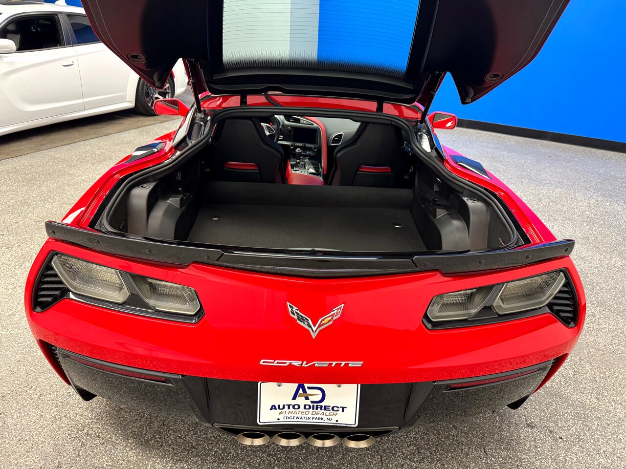 Chevrolet Corvette  2019