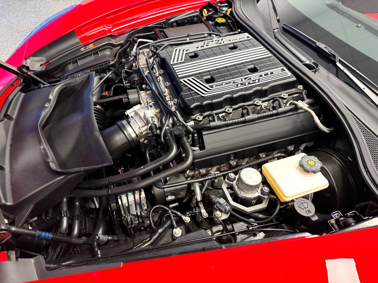 Chevrolet Corvette  2019