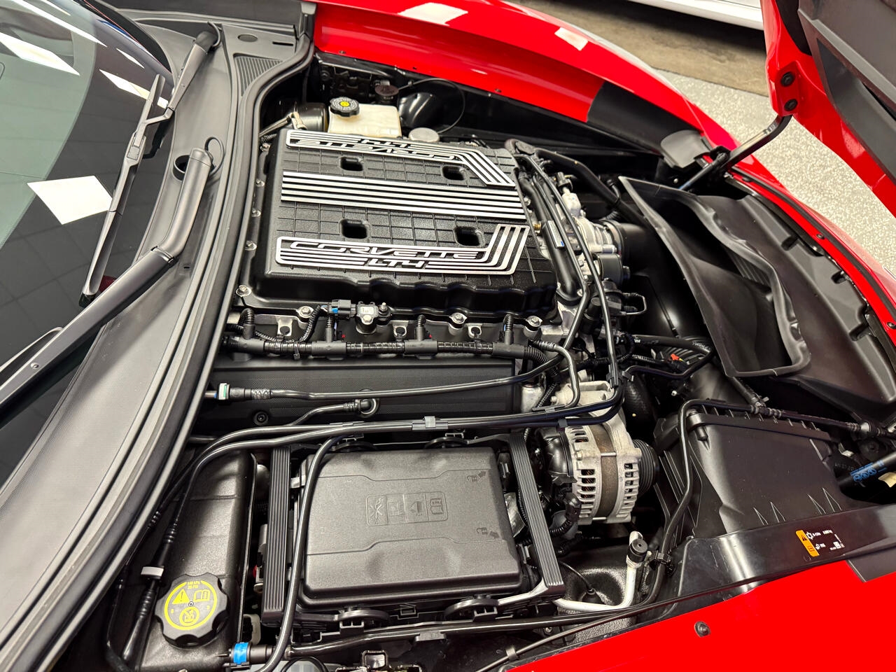 Chevrolet Corvette  2019