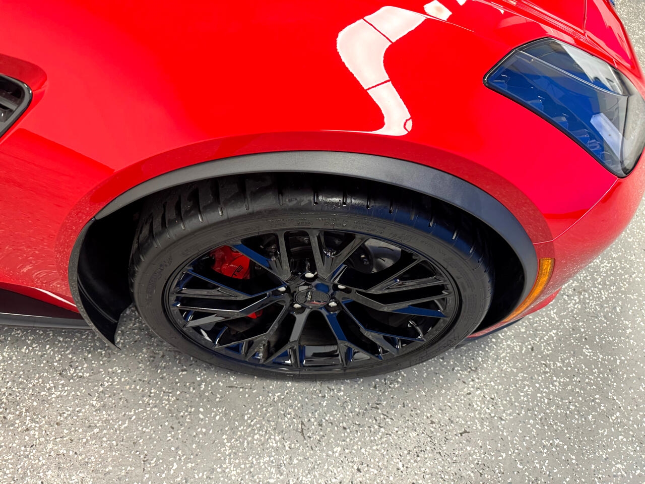 Chevrolet Corvette  2019