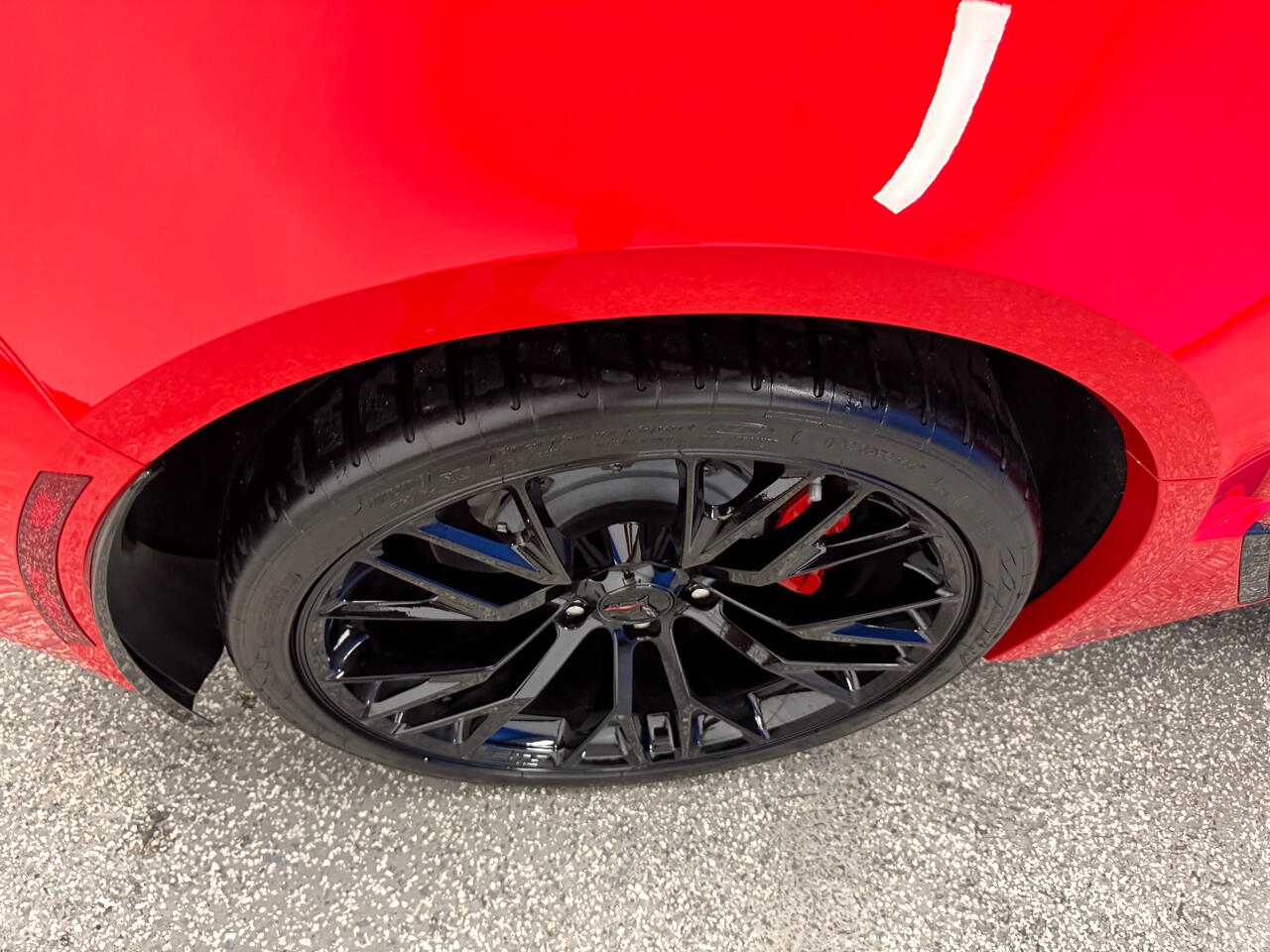 Chevrolet Corvette  2019