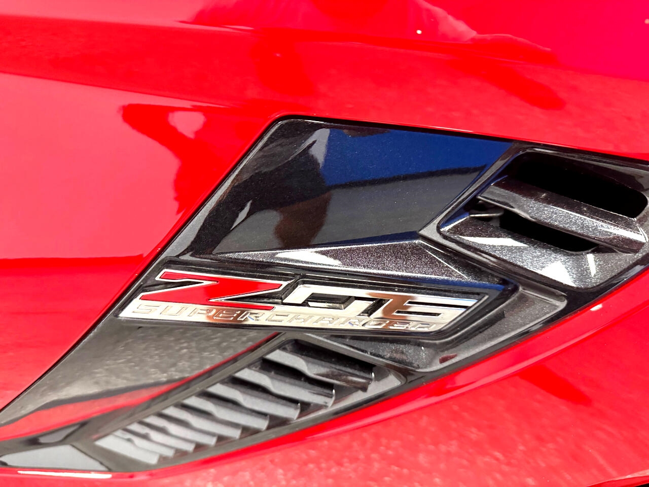 Chevrolet Corvette  2019