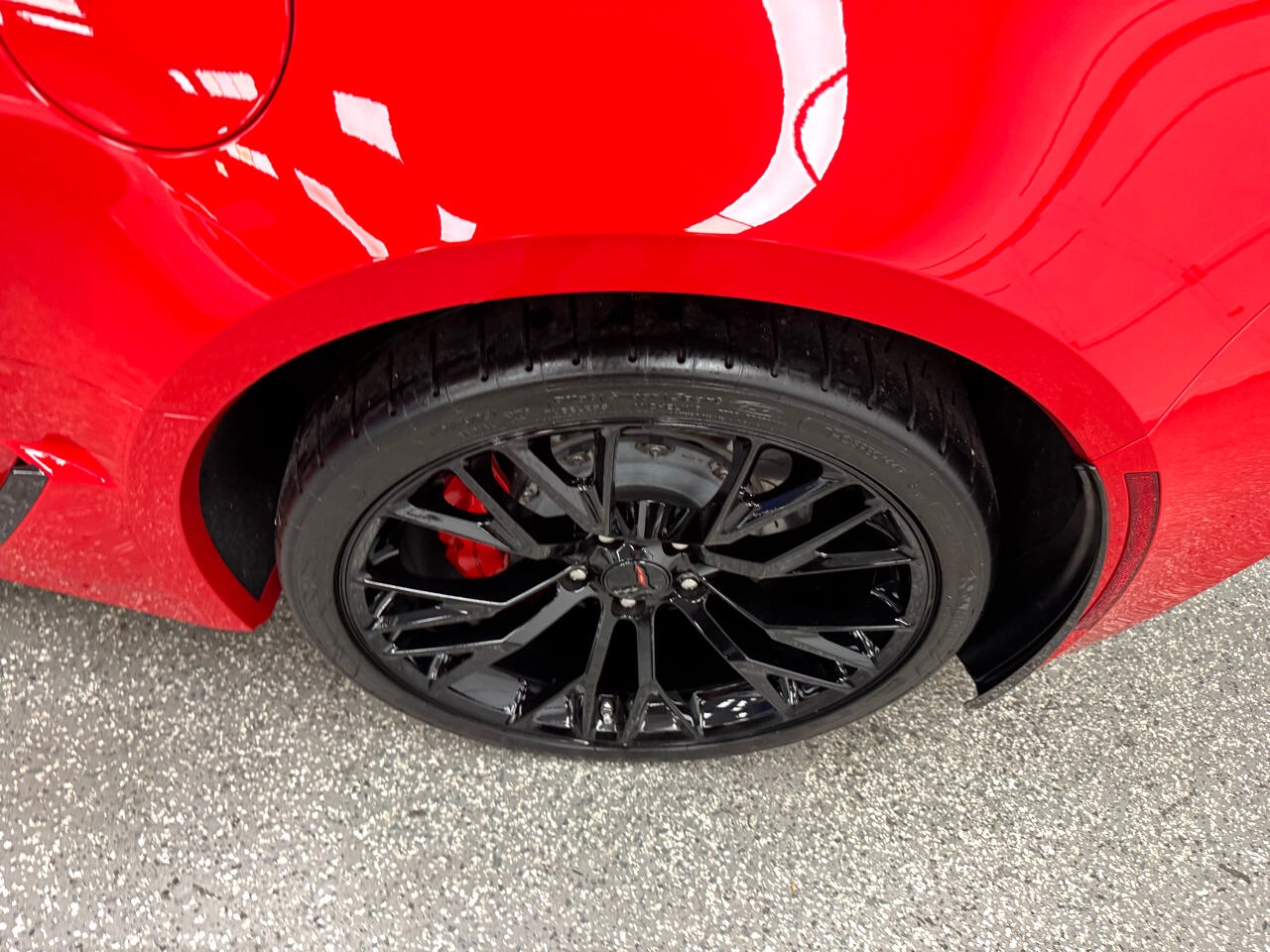 Chevrolet Corvette  2019