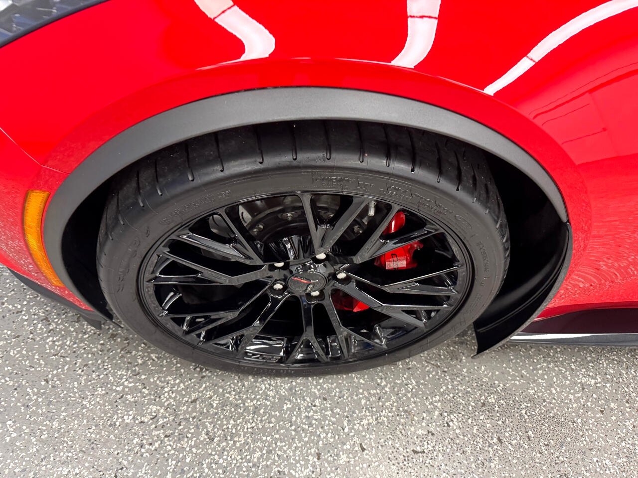 Chevrolet Corvette  2019