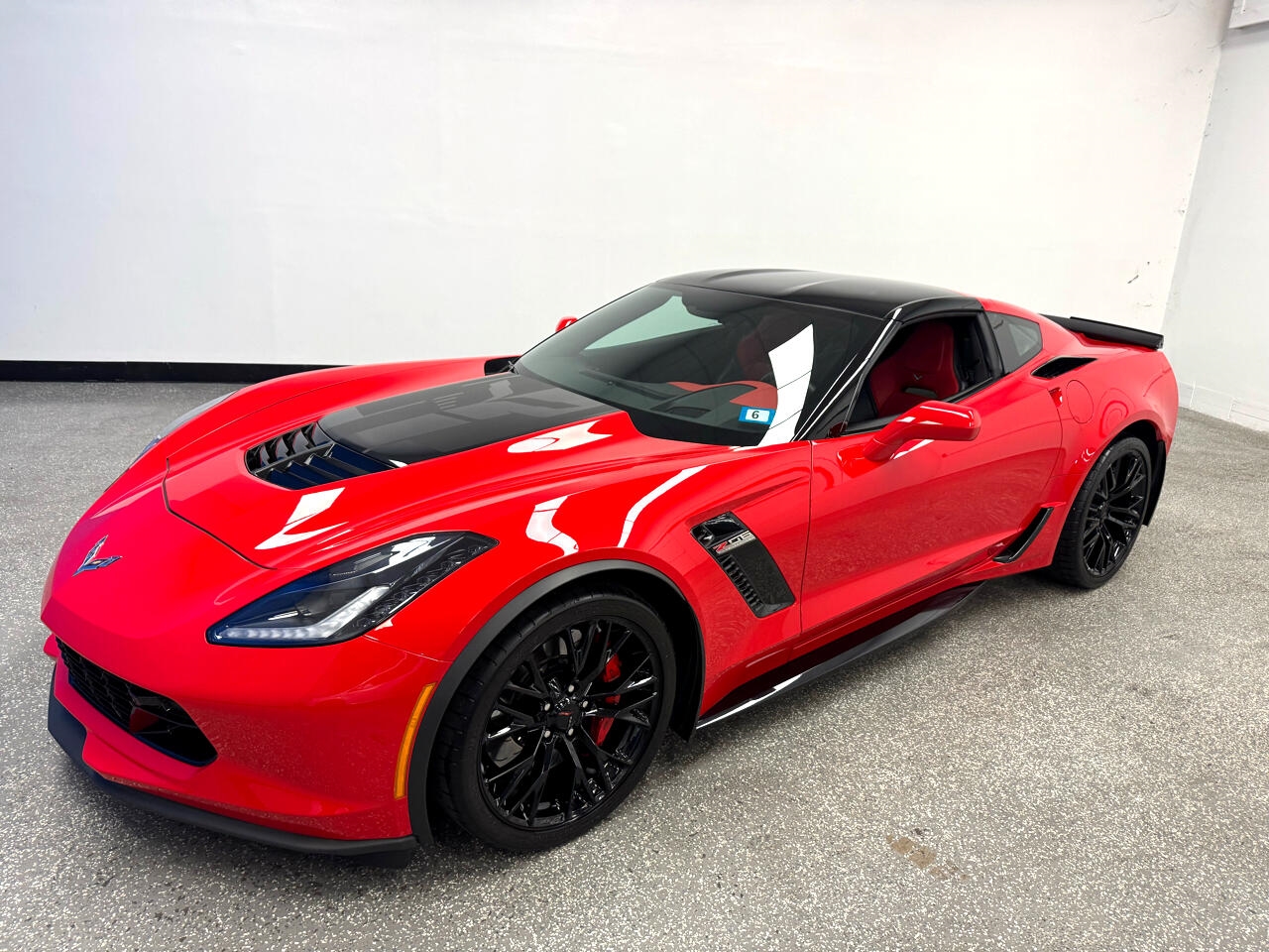 Chevrolet Corvette  2019