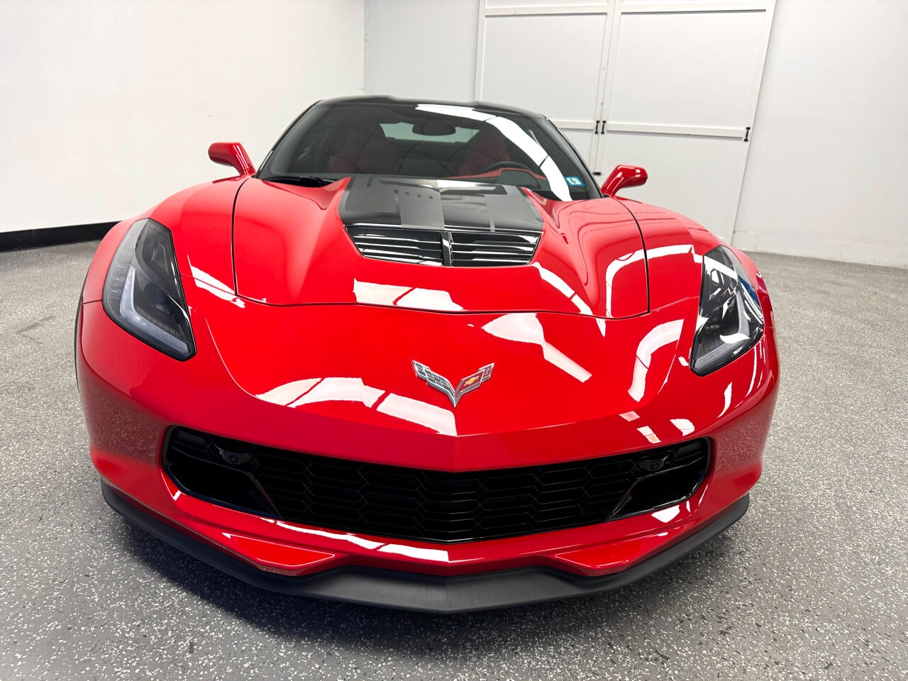 Chevrolet Corvette  2019