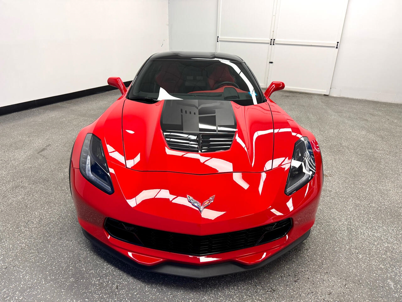 Chevrolet Corvette  2019