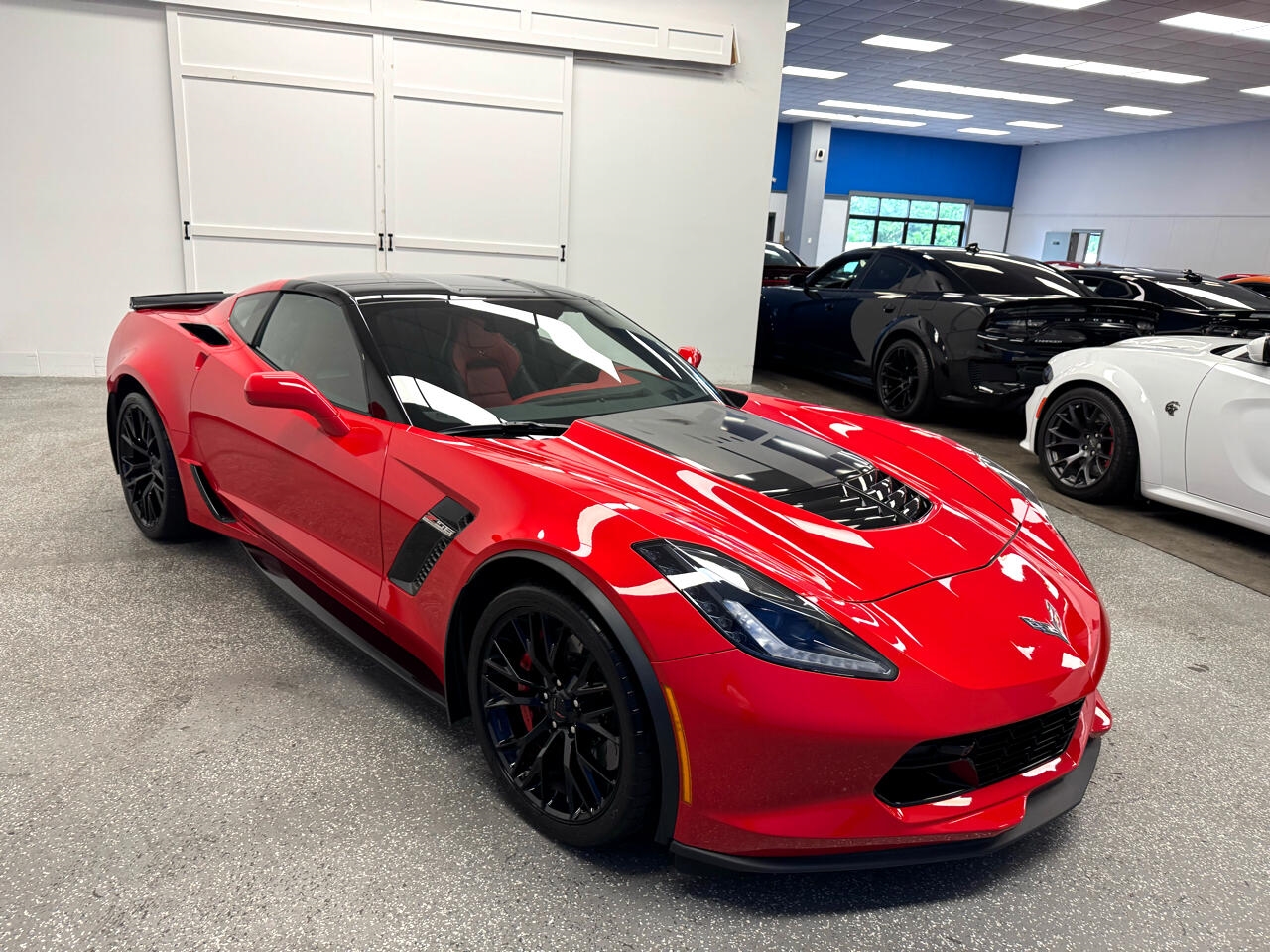 Chevrolet Corvette  2019