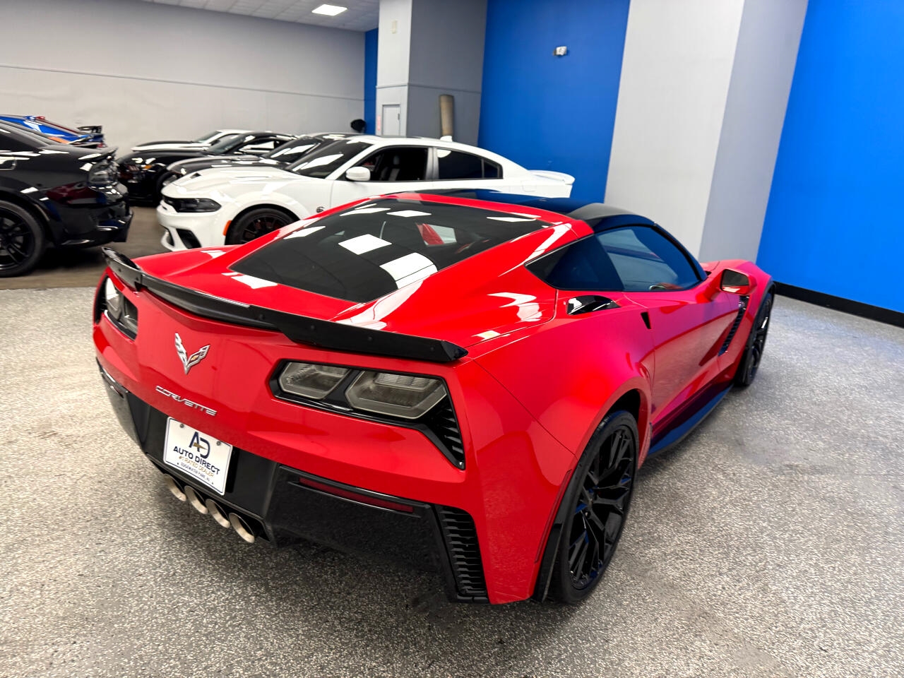 Chevrolet Corvette  2019